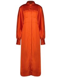 IRO - Shirt Dresses - Lyst