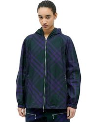 Burberry - Light Jackets - Lyst