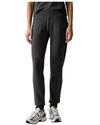 EA7 - Sweatpants - Lyst