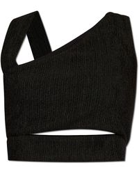 IRO - Tops ,Zwart ,Polyester Karida Top - Lyst
