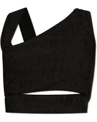 IRO - Tops ,Zwart ,Polyester Karida Top - Lyst