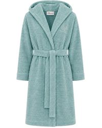Blumarine - Elegante Badjas - Lyst