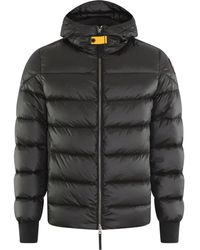 Parajumpers - Pharrell Hooded Bomber - Lyst