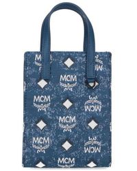 MCM - Elegante tote bags für frauen - Lyst