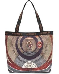 Gattinoni - Faltbare shopper-tasche für frauen - Lyst