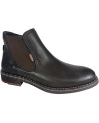 Fluchos - Stilvolle chelsea boots für männer - Lyst