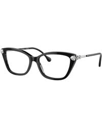 Swarovski - Glasses - Lyst