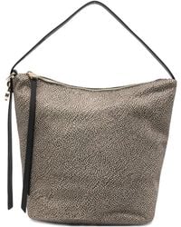 Borbonese - Shoulder Bags - Lyst