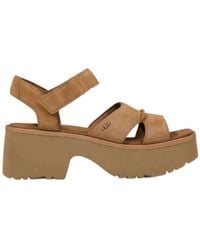 UGG - High Heel Sandals - Lyst