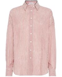 Brunello Cucinelli - Shirts - Lyst