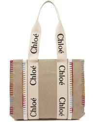 Chloé - Tote Bags - Lyst