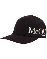 McQueen - Caps - Lyst