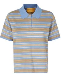 Guest In Residence - Round-Neck Knitwear - Lyst