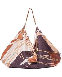 Liu Jo - Foulard Medium Bag - Lyst