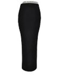 Versace - Maxi Skirts - Lyst