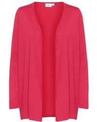 Saint Tropez - Truien & Vesten ,Roze ,Cardigans - Lyst