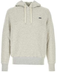 Autry - Hoodie Met Geborduurd Logo - Lyst