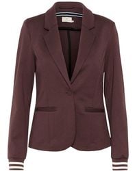 Kaffe - Blazers - Lyst