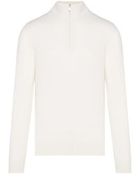 Barba Napoli - Cashmere Knitwear - Lyst