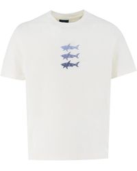 Paul & Shark - T-Shirts - Lyst