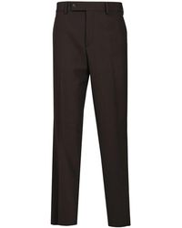 Fendi - Suit Trousers - Lyst