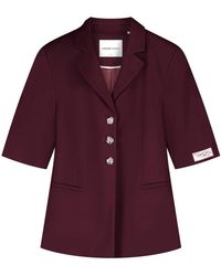 FABIENNE CHAPOT - Colombine Blazer - Lyst