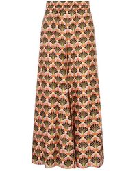 La DoubleJ - Wide Trousers - Lyst