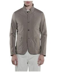 DUNO - Orion Mirto Jacket - Lyst