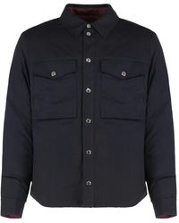 Dolce & Gabbana - Light Jackets - Lyst