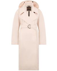 Moorer - Trench Coats - Lyst