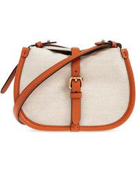 Etro - Tassen ,Katoen Kleine Canvas Pony Tas - Lyst