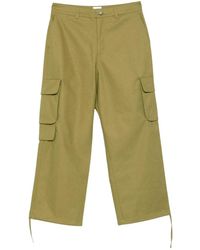 Arte' - Straight Trousers - Lyst