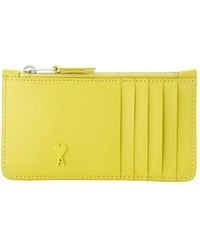 Ami Paris - Wallets & Cardholders - Lyst
