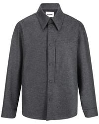 Jil Sander - Light Jackets - Lyst