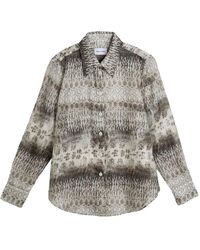 Sand - Shirts - Lyst