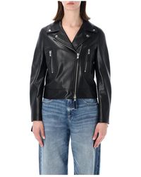 S.w.o.r.d 6.6.44 - Leather Jackets - Lyst