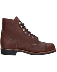 Red Wing - Lace-Up Boots - Lyst