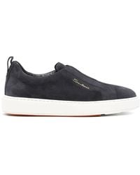 Santoni - Sneakers - Lyst