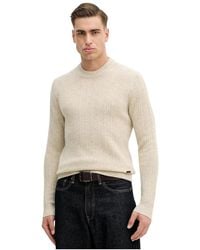 Hackett - Round-Neck Knitwear - Lyst