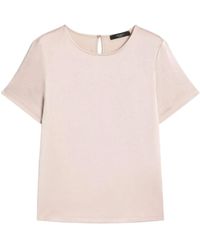 Weekend by Maxmara - Blouses - Lyst