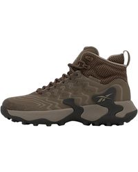 Reebok - Kitari Dmx Braun Sneakers - Lyst
