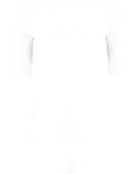 Wolford - Tops ,Wit ,Katoen Bahamas Body - Lyst