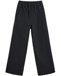 Y-3 - Wide Trousers - Lyst