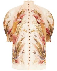 Zimmermann - Shirts - Lyst