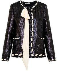 LoveShackFancy - Light Jackets - Lyst