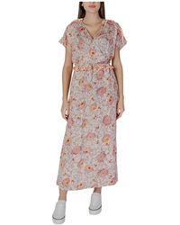 B.Young - Midi Dresses - Lyst