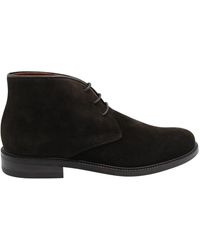CTWLK - Lace-Up Boots - Lyst