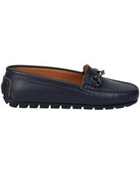 Sangiorgio - Loafers - Lyst