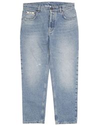Moschino - Loose-Fit Jeans - Lyst