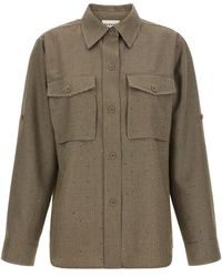P.A.R.O.S.H. - Shirts - Lyst